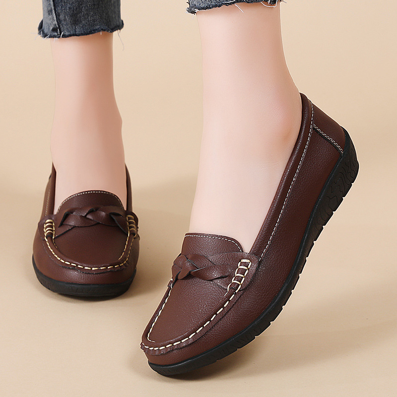 Women Shoes Soft Leather Women – Women Shoes Wedges Bewertung und Preis