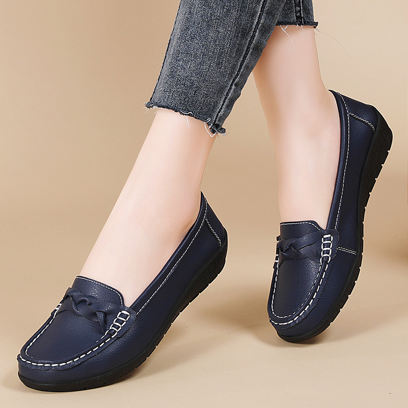 Women Shoes Soft Leather Women – Women Shoes Wedges Bewertung und Preis