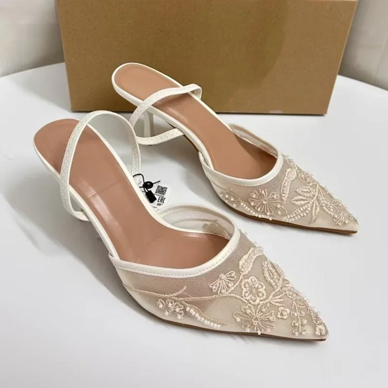 Brand Designer White Women Wed – Women Shoes Zara Bewertung und Preis