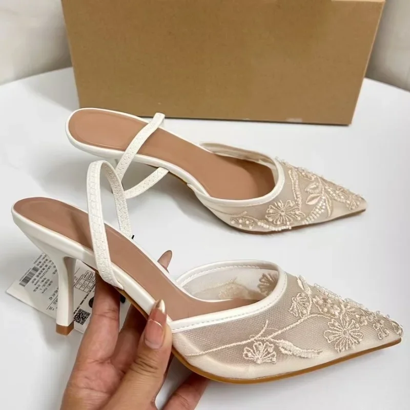 Brand Designer White Women Wed – Women Shoes Zara Bewertung und Preis
