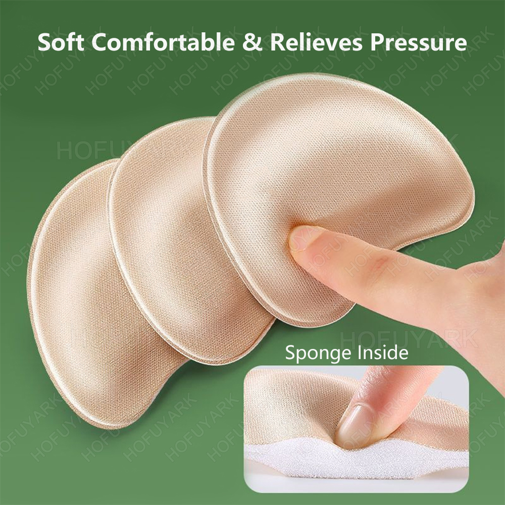 3Pairs Women's Forefoot Sponge – Women'S Shoes For Standing All Day Bewertung und Preis
