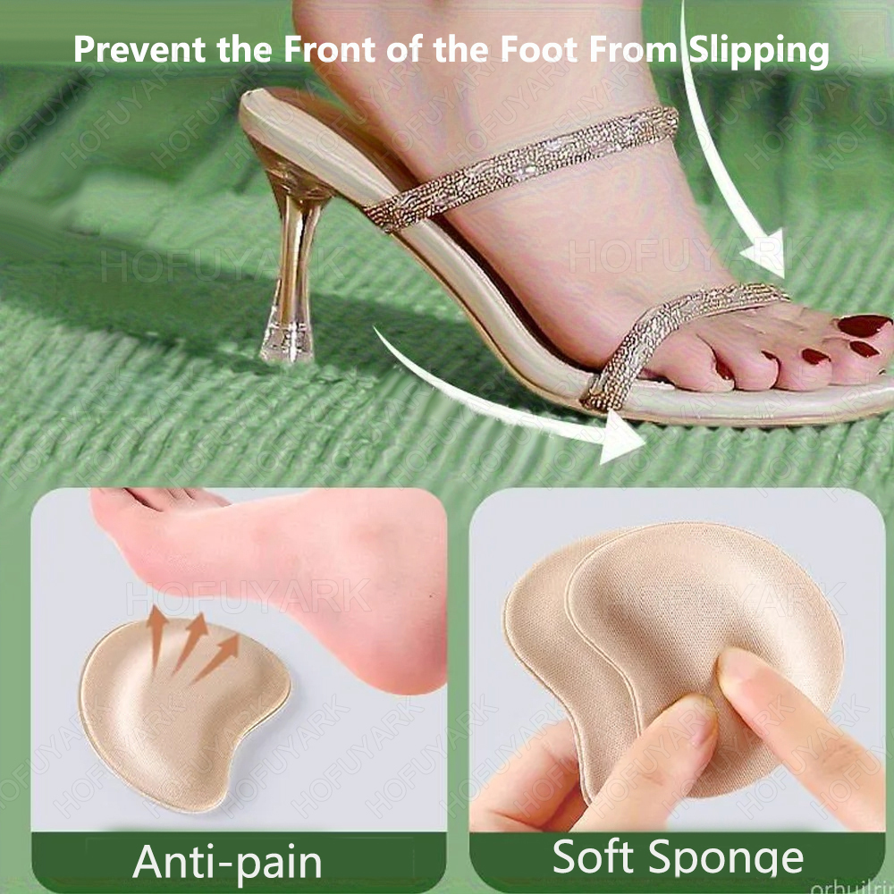 3Pairs Women's Forefoot Sponge – Women'S Shoes For Standing All Day Bewertung und Preis