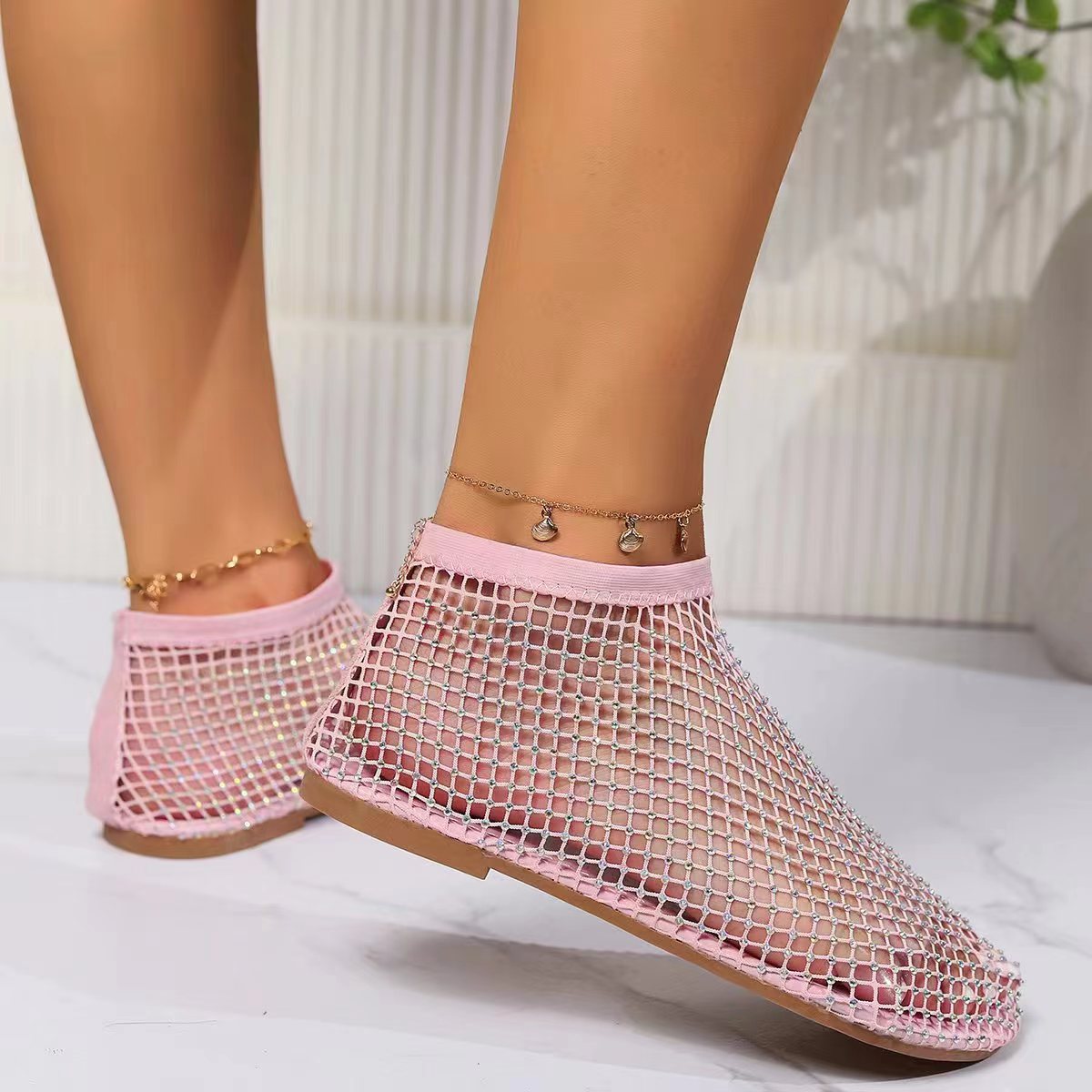 Flat Sandal Slipper Woman Clou – Women'S Shoes Cloud Bewertung und Preis