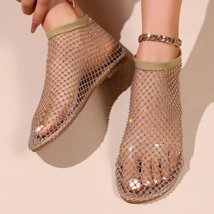 Flat Sandal Slipper Woman Clou – Women'S Shoes Cloud Bewertung und Preis