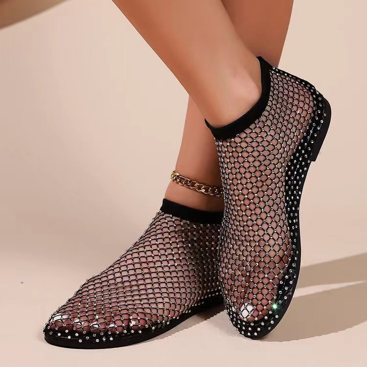 Flat Sandal Slipper Woman Clou – Women'S Shoes Cloud Bewertung und Preis