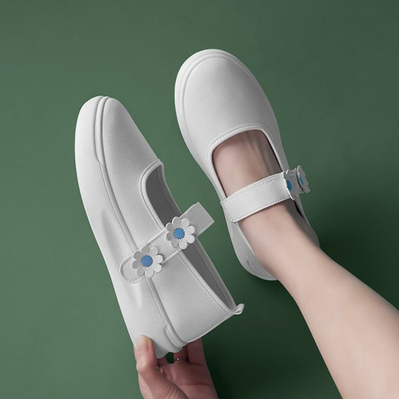 Women's Nurse Shoes Thick Sole – Women'S Shoes For Standing All Day Bewertung und Preis