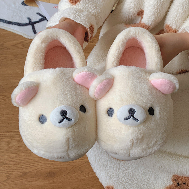 Women's Winter Bear Slippers C – Women'S Shoes Cloud Bewertung und Preis