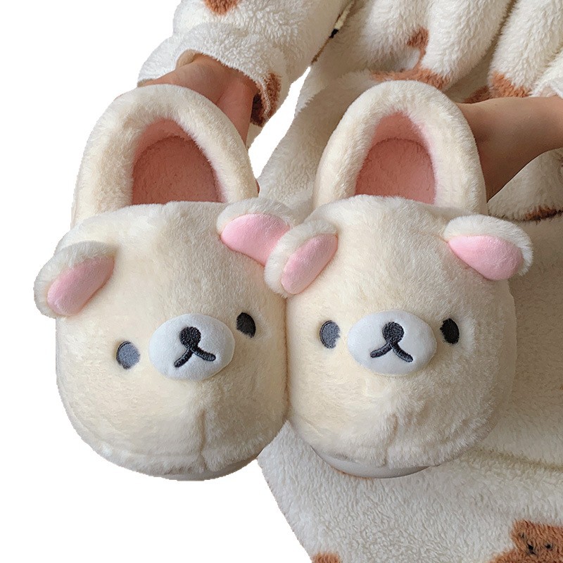Women's Winter Bear Slippers C – Women'S Shoes Cloud Bewertung und Preis