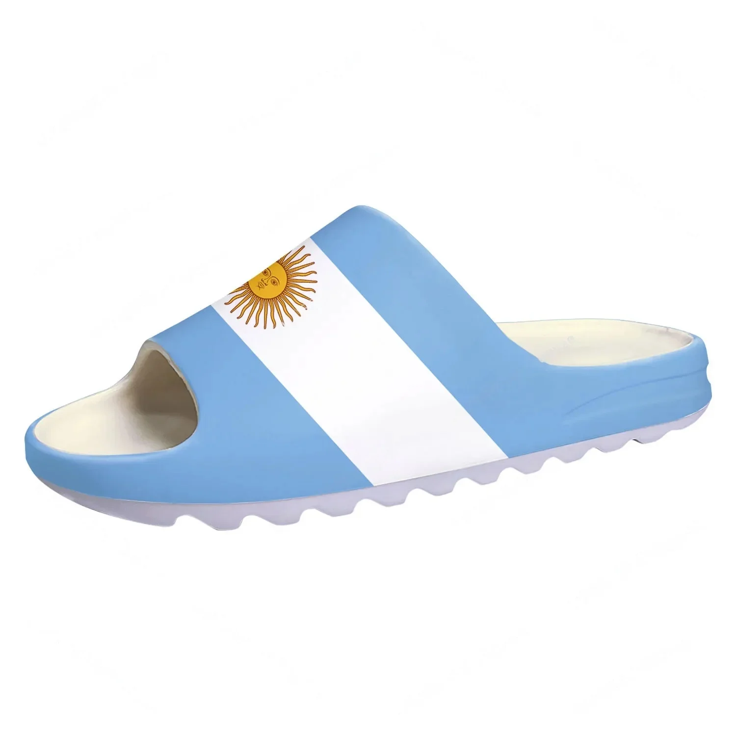 Argentine Flag Soft Sole Sllip – Women'S Shoes Clogs Bewertung und Preis