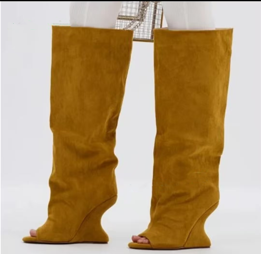 2025Spring and Autumn Fashion  – Women'S Shoes Wide Width Bewertung und Preis