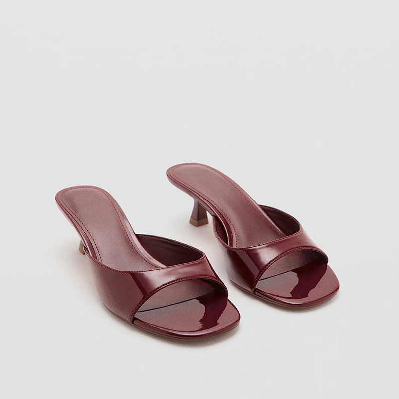 Women's Sandals For Summer 202 – Peep Toe Heels Bewertung und Preis