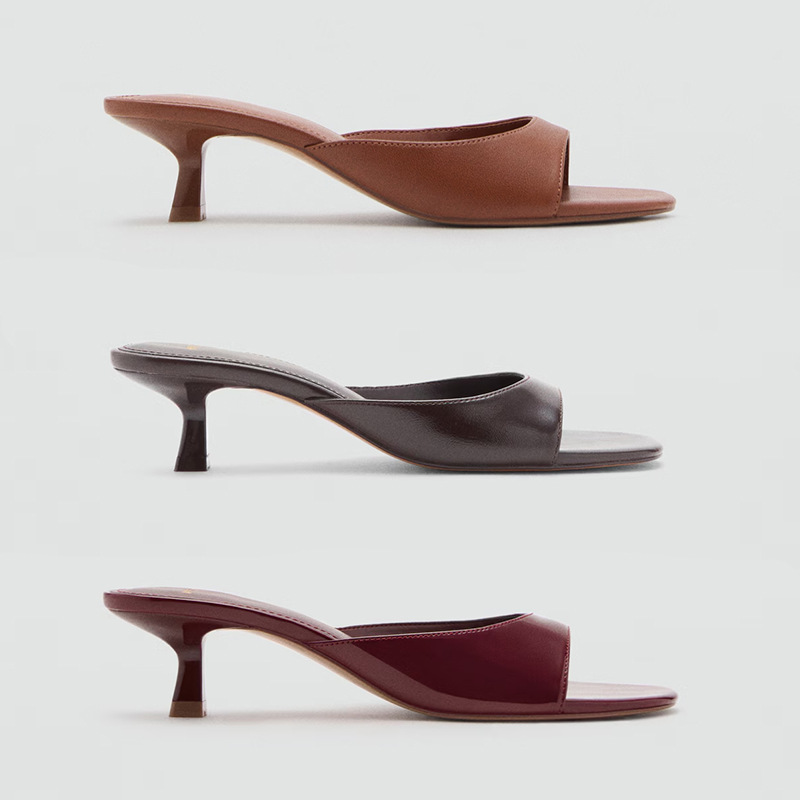 Women's Sandals For Summer 202 – Peep Toe Heels Bewertung und Preis