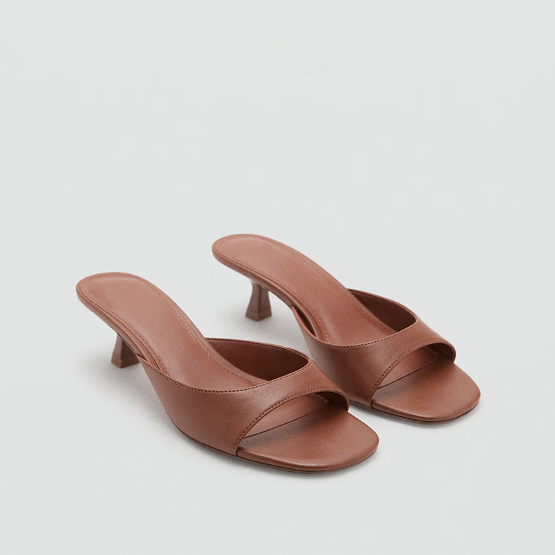 Women's Sandals For Summer 202 – Peep Toe Heels Bewertung und Preis