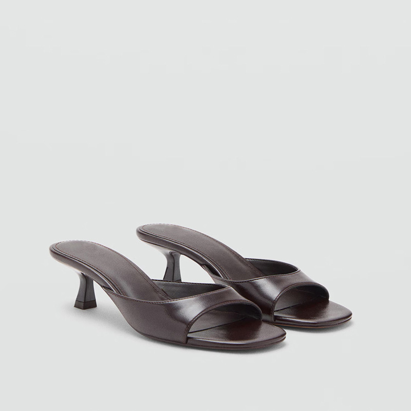Women's Sandals For Summer 202 – Peep Toe Heels Bewertung und Preis