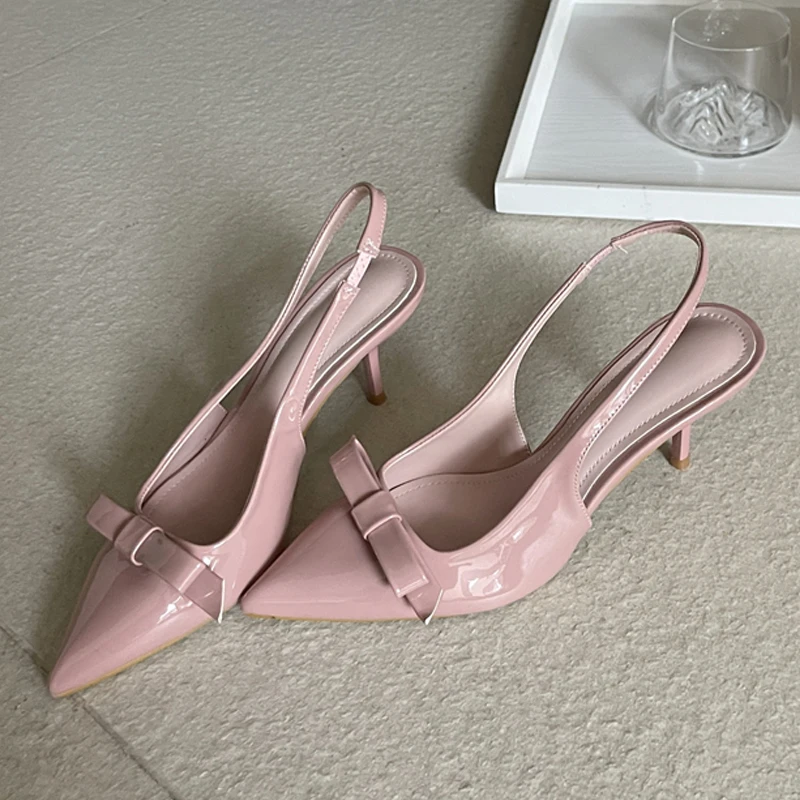 Eilyken New Design Slingbacks  – Women Shoes Zara Bewertung und Preis