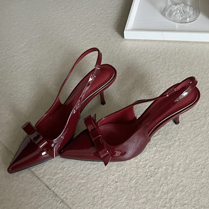 Eilyken New Design Slingbacks  – Women Shoes Zara Bewertung und Preis