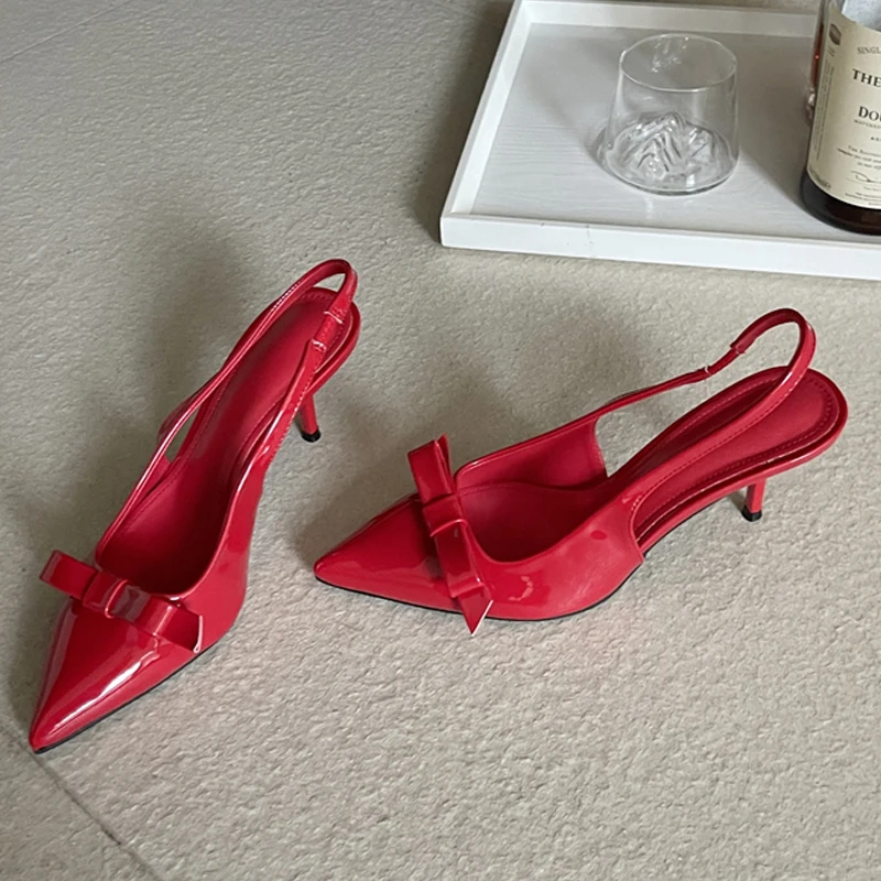 Eilyken New Design Slingbacks  – Women Shoes Zara Bewertung und Preis