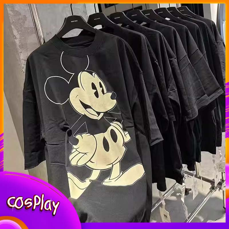 Mickey Women T-Shirt Disney Ca – Women'S Shoes For Crews Bewertung und Preis