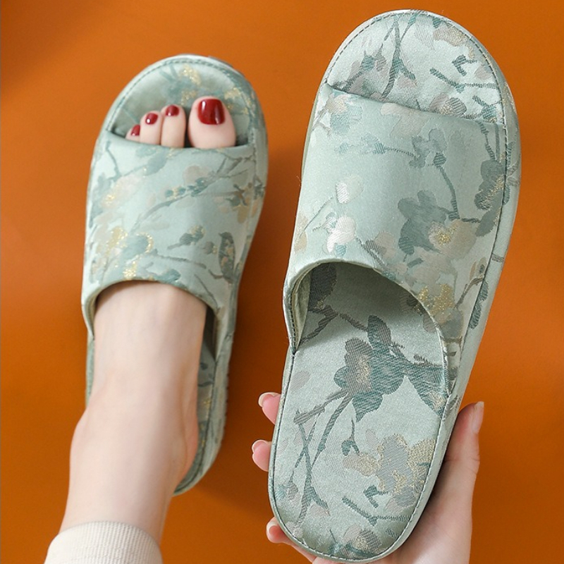 2026 Chinese Style Indoor Plat – Women Shoes Wedges Bewertung und Preis