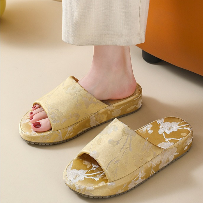 2026 Chinese Style Indoor Plat – Women Shoes Wedges Bewertung und Preis