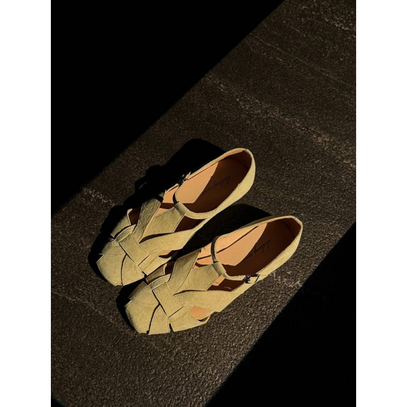 Comfortable  Retro  Breathable – Women'S Shoes Wide Width Bewertung und Preis