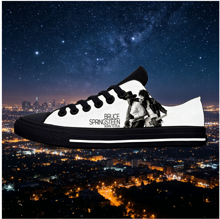Born To Run Minimalist Low Top – Women Shoes Quote Bewertung und Preis