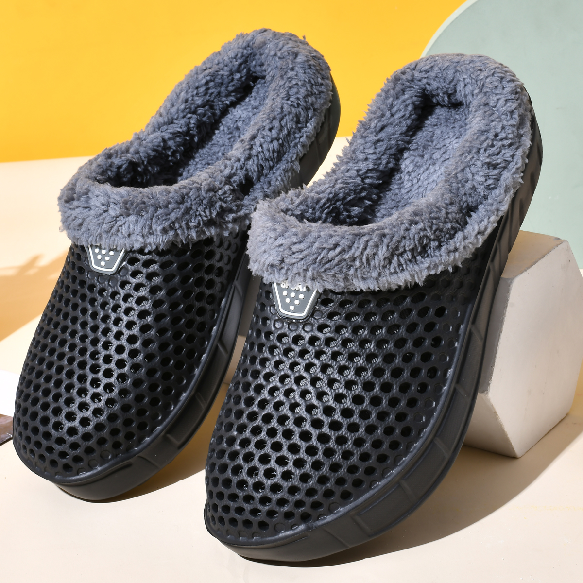 Couple Style Men's and Women's – Women'S Shoes Clogs Bewertung und Preis