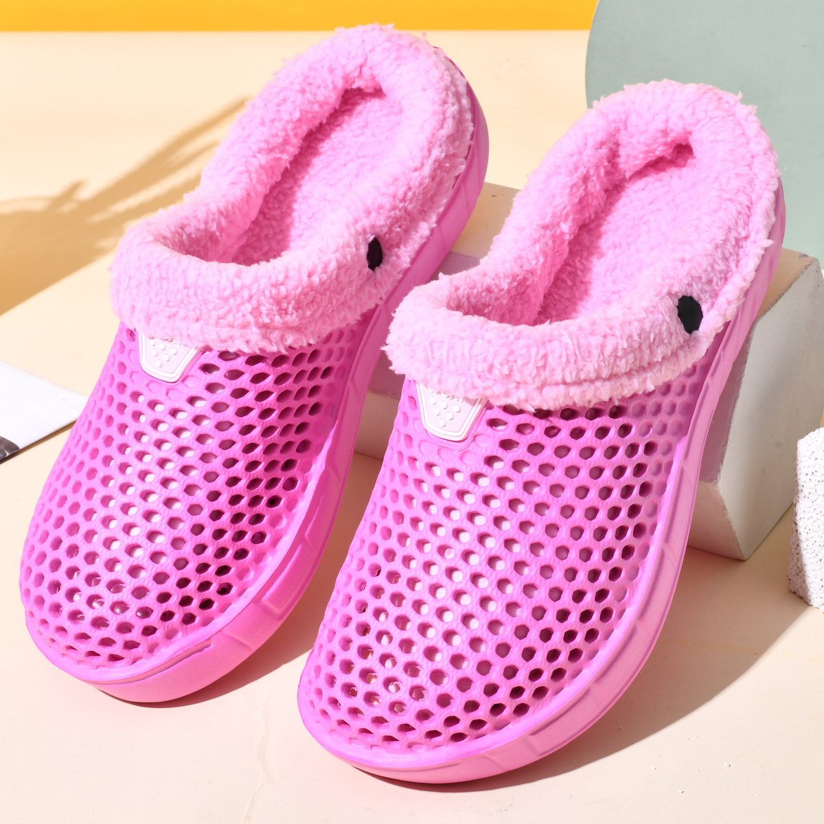 Couple Style Men's and Women's – Women'S Shoes Clogs Bewertung und Preis