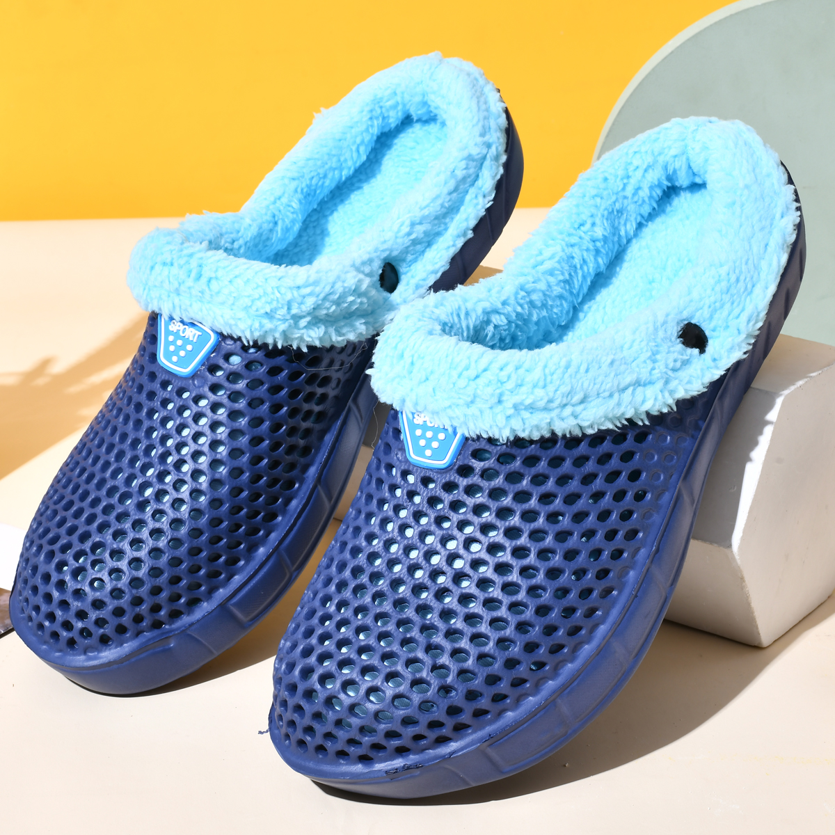 Couple Style Men's and Women's – Women'S Shoes Clogs Bewertung und Preis