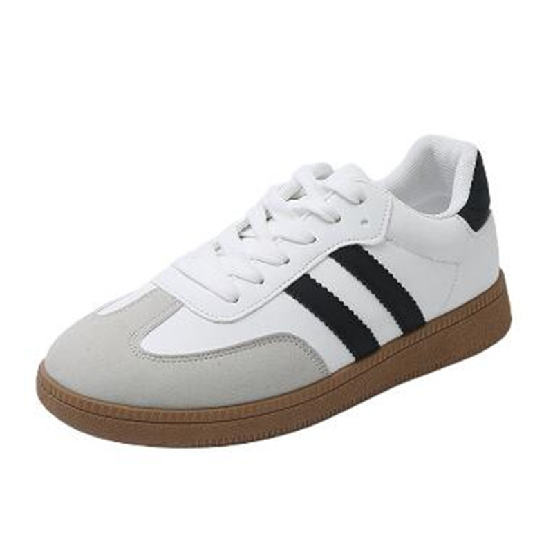 New Retro Round Head Soft Leat – Women Shoes Wedges Bewertung und Preis