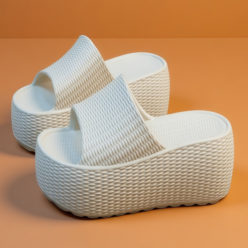 New Textured Weave Platform Sl – Women Shoes Wedges Bewertung und Preis