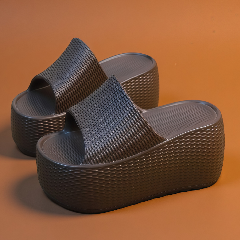 New Textured Weave Platform Sl – Women Shoes Wedges Bewertung und Preis