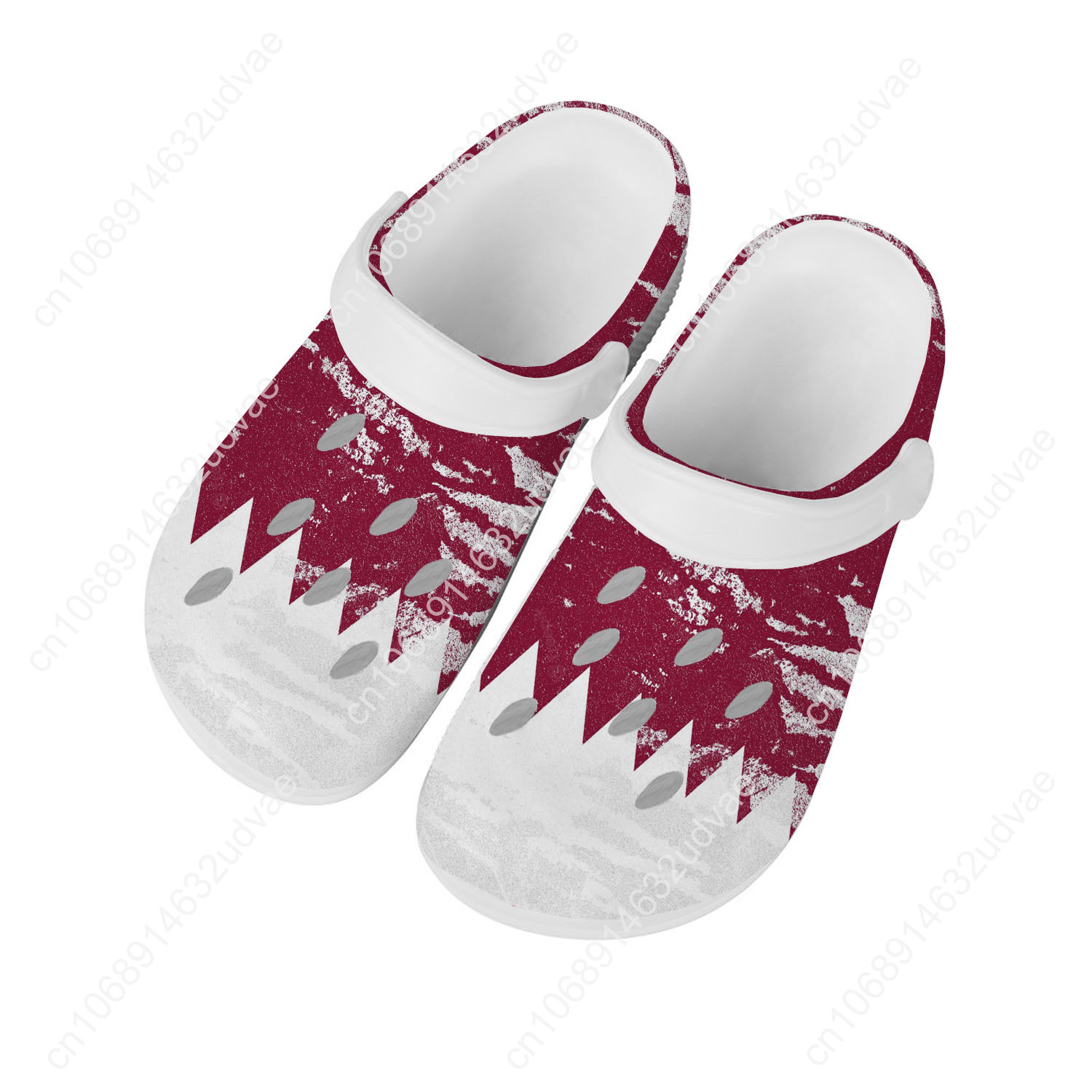Qatar National Flag Water Shoe – Women Shoes Qatar Bewertung und Preis