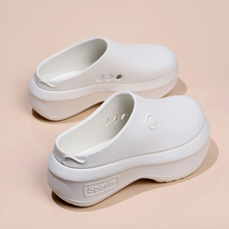 Women's Summer Thick Soled Sli – Women Shoes Wedges Bewertung und Preis