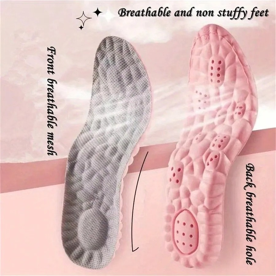 1 Pair All-Day Comfort Insoles – Women'S Shoes For Standing All Day Bewertung und Preis