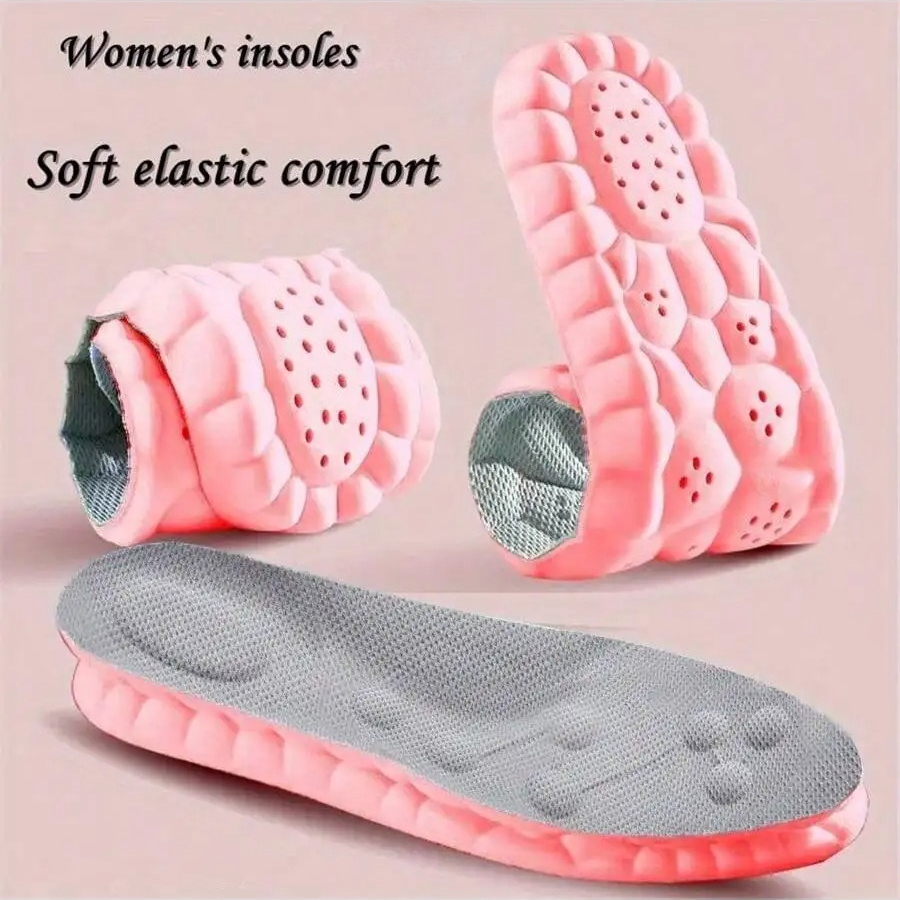 1 Pair All-Day Comfort Insoles – Women'S Shoes For Standing All Day Bewertung und Preis