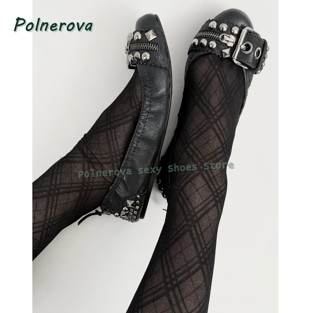 Rivet Belt Buckle Mary Jane Sh – Mary Jane Shoes Bewertung und Preis