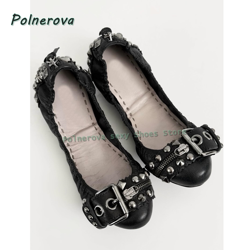Rivet Belt Buckle Mary Jane Sh – Mary Jane Shoes Bewertung und Preis