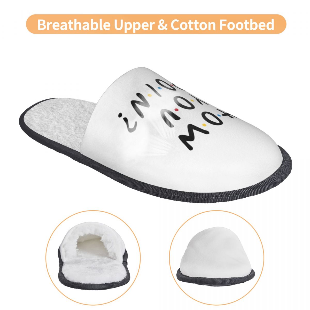 Custom Friends TV Show How You – Women Shoes Quote Bewertung und Preis