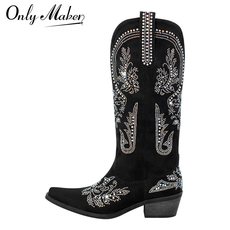 Onlymaker Women Pointed Toe Rh – Women'S Shoes Wide Width Bewertung und Preis