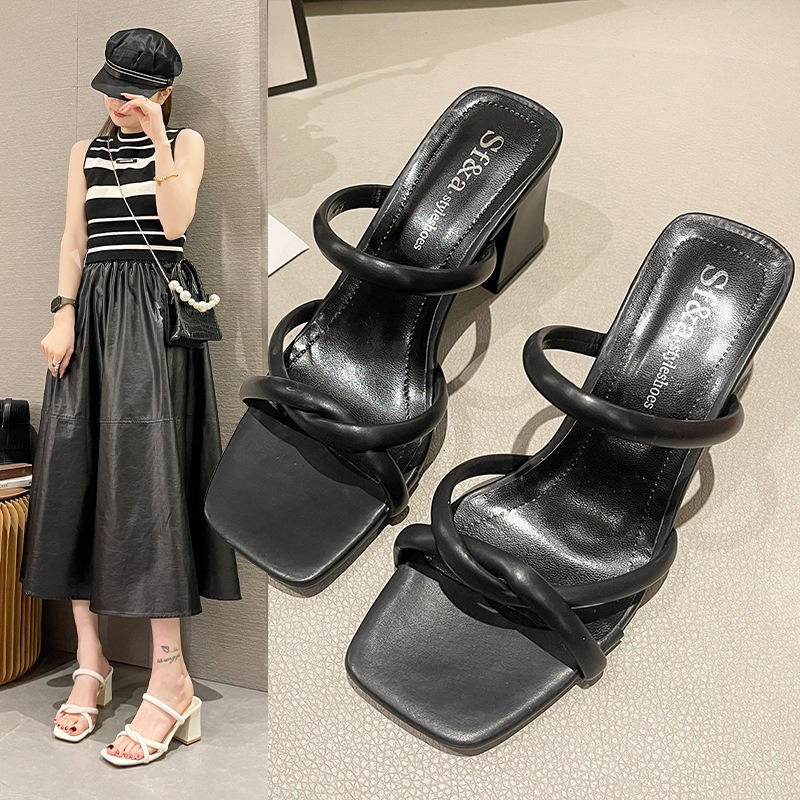 New Summer Fashion Versatile W – Women Shoes Zara Bewertung und Preis