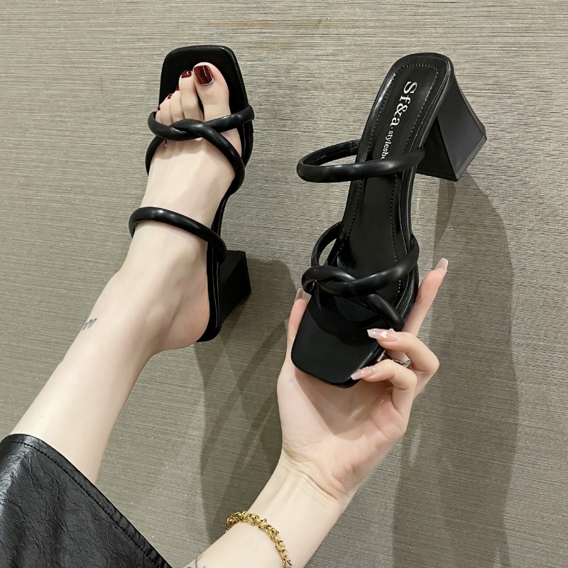 New Summer Fashion Versatile W – Women Shoes Zara Bewertung und Preis