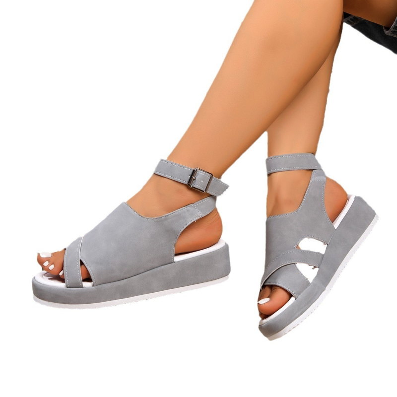 Summer Women's Plus Size Chunk – Women'S Shoes Wide Width Bewertung und Preis