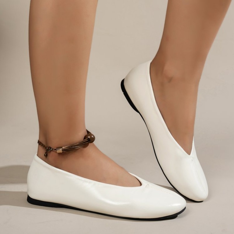 Comfort Round Toe Shallow Shoe – Women Shoes Wedges Bewertung und Preis