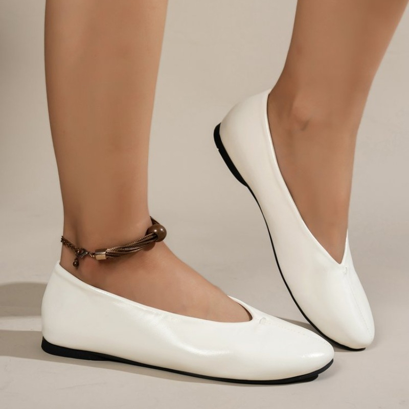 Comfort Round Toe Shallow Shoe – Women Shoes Wedges Bewertung und Preis