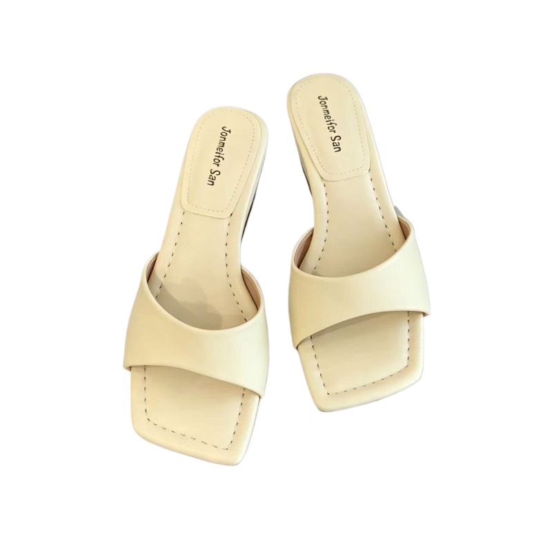 2026 Fashion Women Summer Squa – Women'S Shoes Navy Blue Bewertung und Preis
