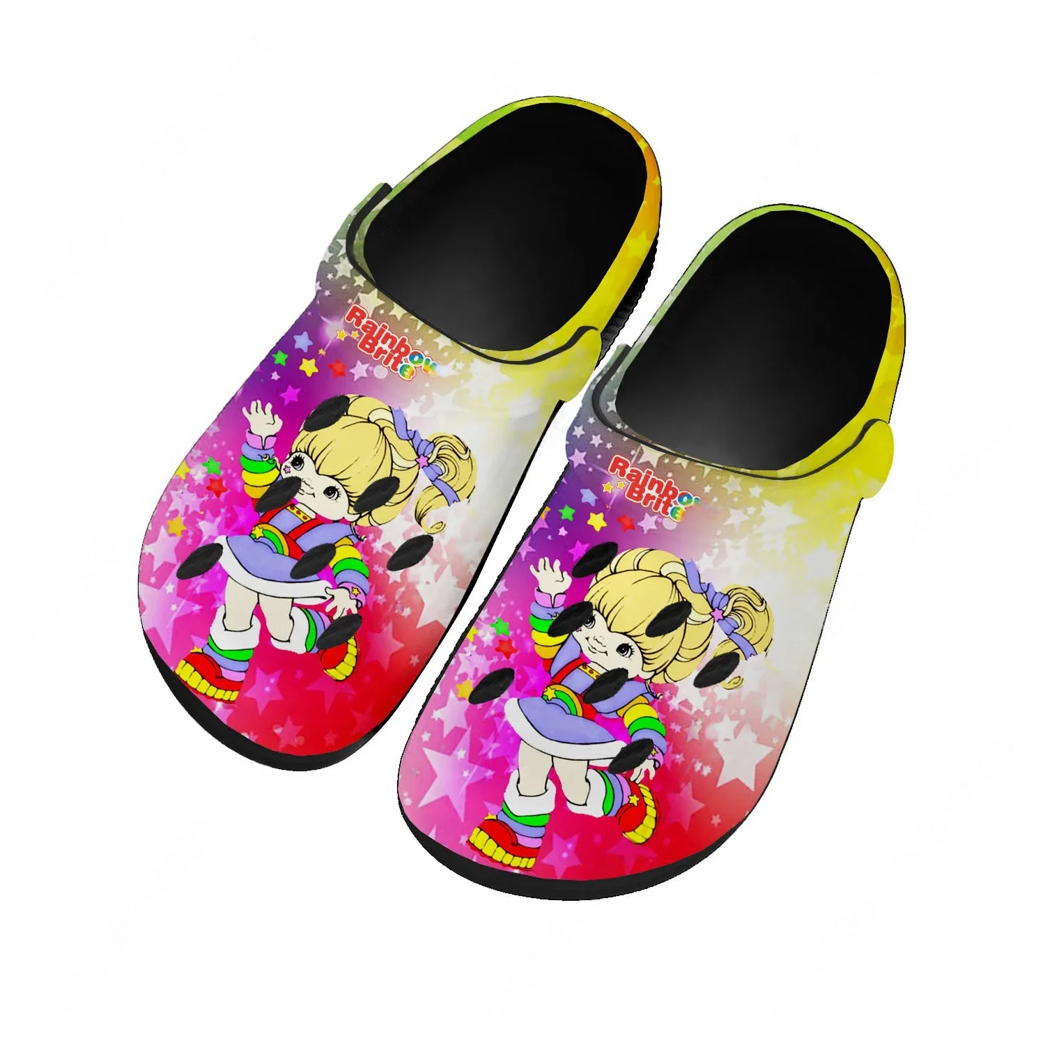 Brite Rainbow Water Shoes Mens – Women'S Shoes Clogs Bewertung und Preis