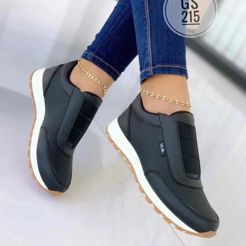 Women's Casual Slip on Sneaker – Women'S Shoes Navy Blue Bewertung und Preis