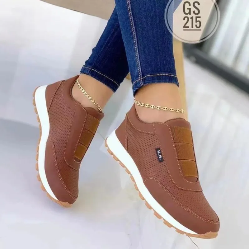 Women's Casual Slip on Sneaker – Women'S Shoes Navy Blue Bewertung und Preis
