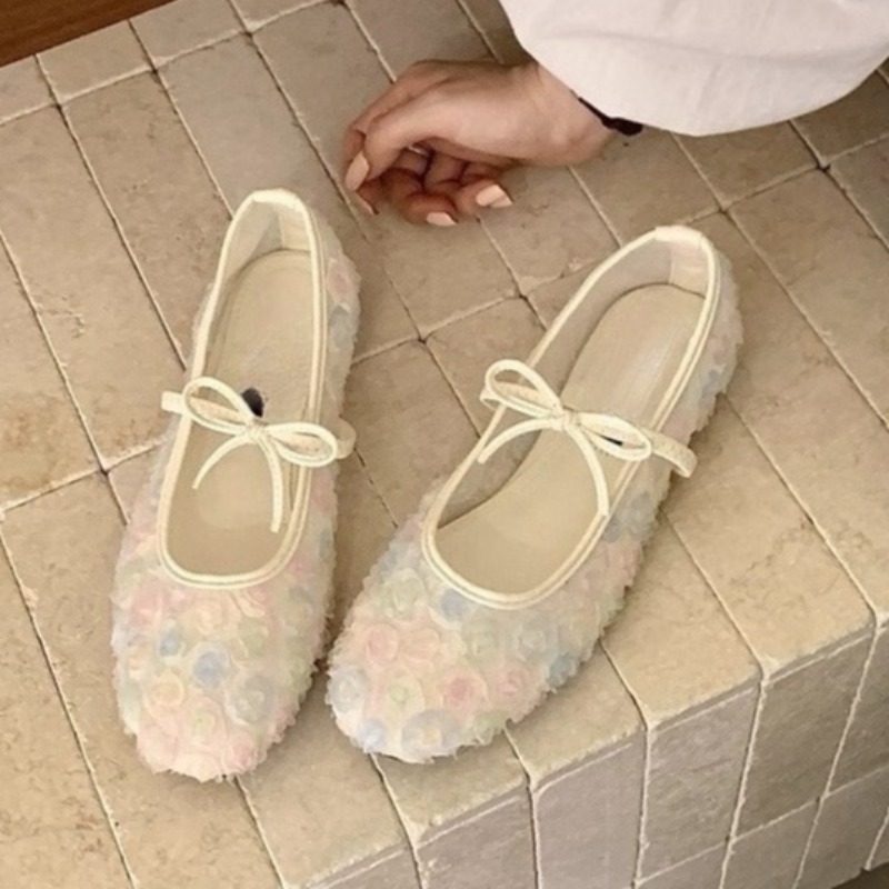 Gentle New Chinese Rose Mesh M – Mary Jane Shoes Bewertung und Preis